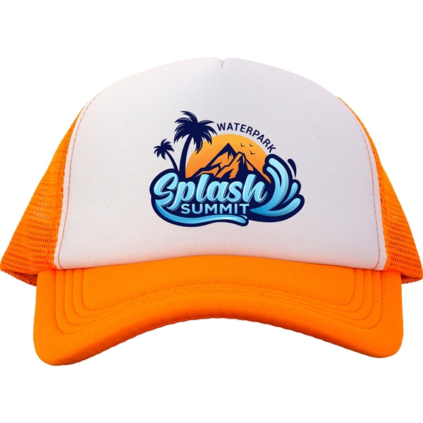 Foam Trucker Hat