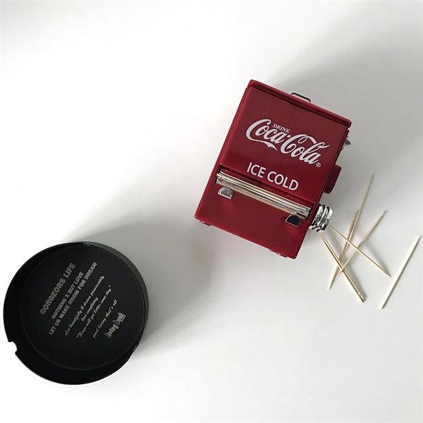 Toothpick Dispenser