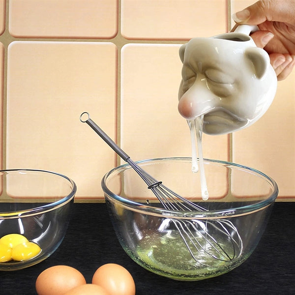 Snot Egg Separator