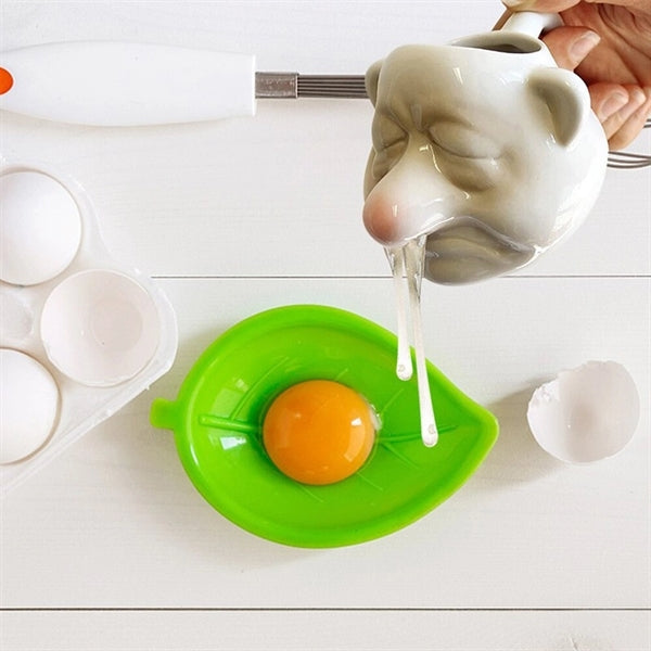 Snot Egg Separator