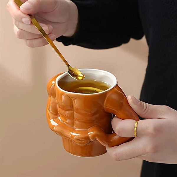 Muscle Coffee Mug