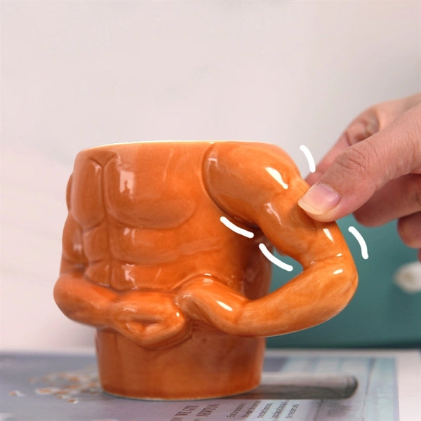 Muscle Coffee Mug