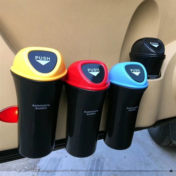 Vehicle Trash Can