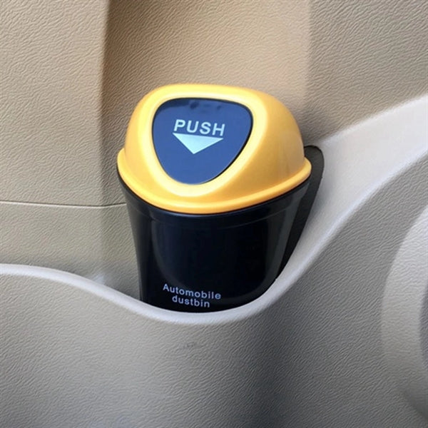 Vehicle Trash Can