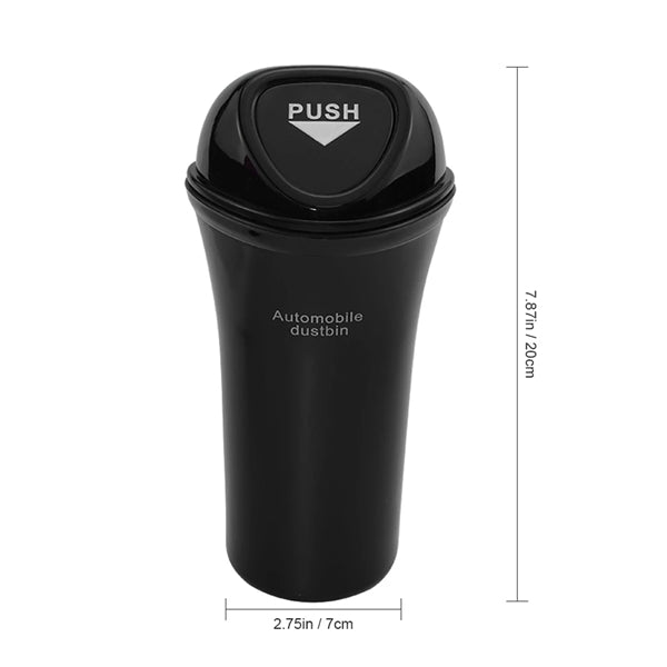 Vehicle Trash Can
