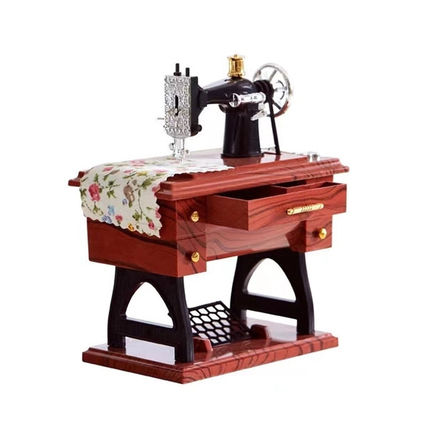 Musical Sewing Machine
