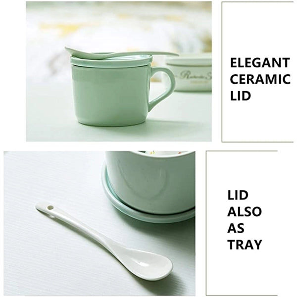 Animal Ceramics Cups