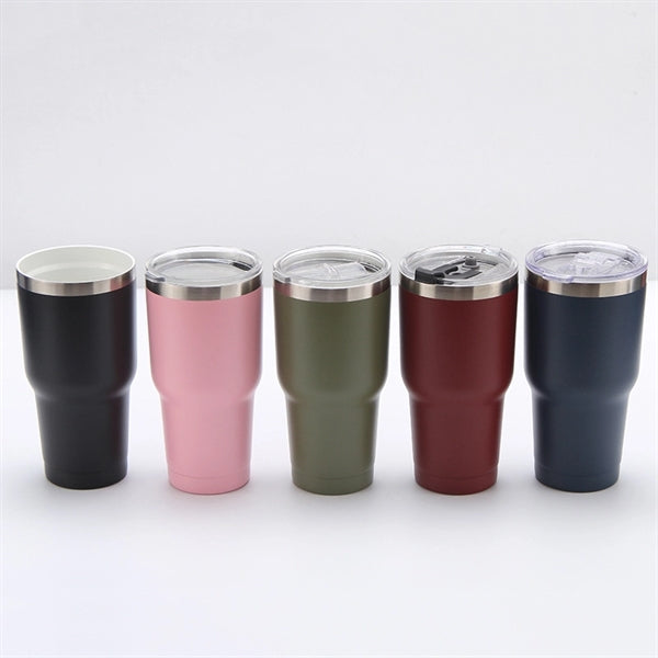Stainless Steel Tumbler