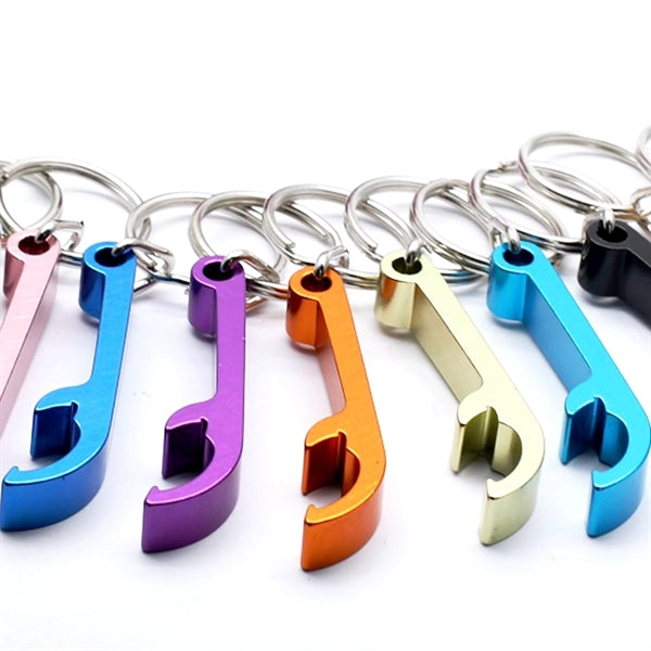 Can Opener Keychain Ring