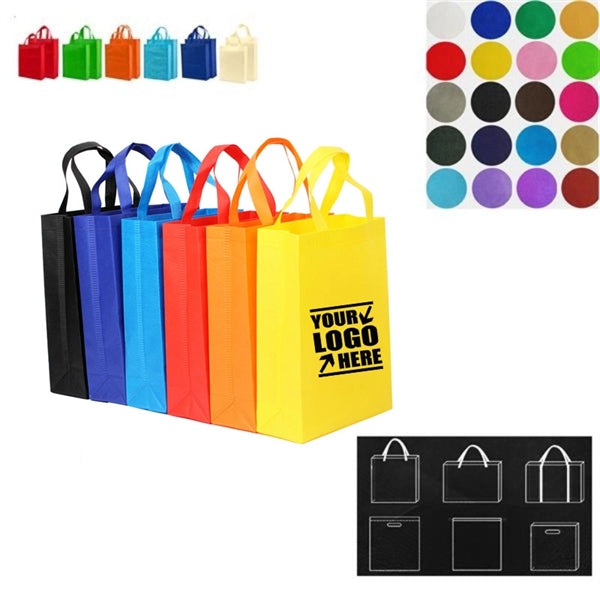 Non-Woven Convention Tote Bags