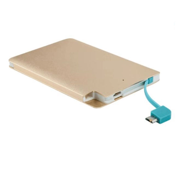 Ultra-thin Card Sized Power bank