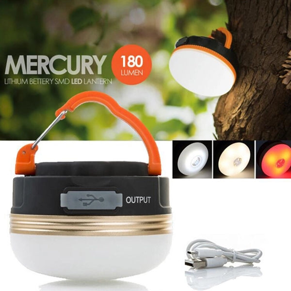 LED Tent Camping Lantern