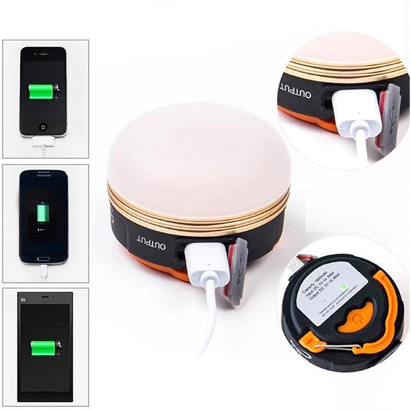 LED Tent Camping Lantern