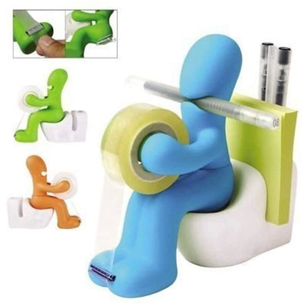 The Butt Tape Dispenser