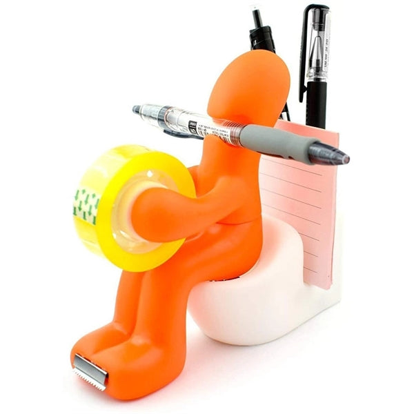 The Butt Tape Dispenser