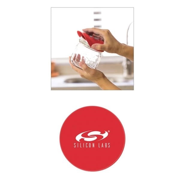 Silicone Jar Opener