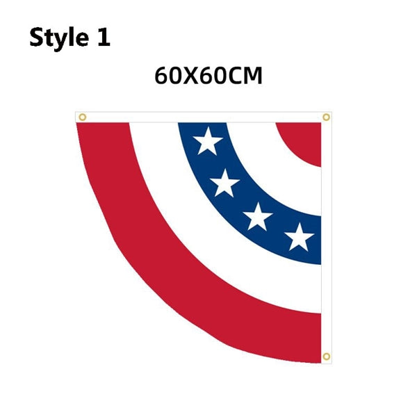 American US Bunting Flag 4Th Of July Decorations