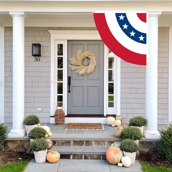 American US Bunting Flag 4Th Of July Decorations