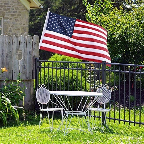 3x5 Outside American Flag