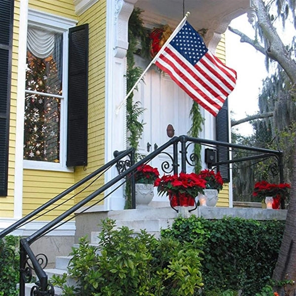 3x5 Outside American Flag