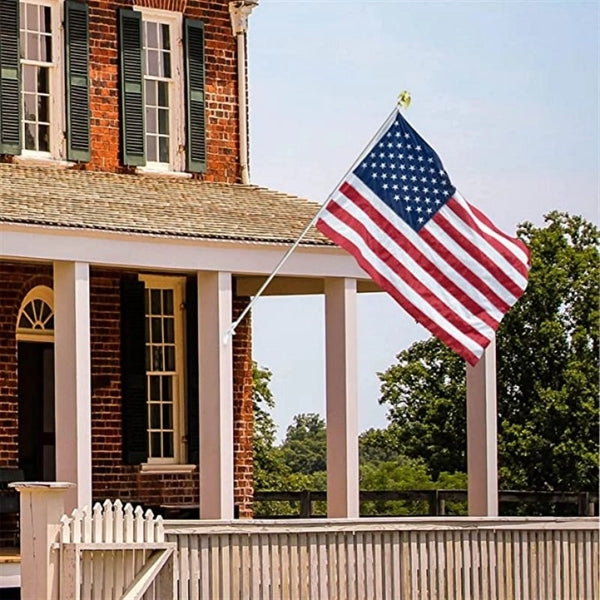 3x5 Outside American Flag