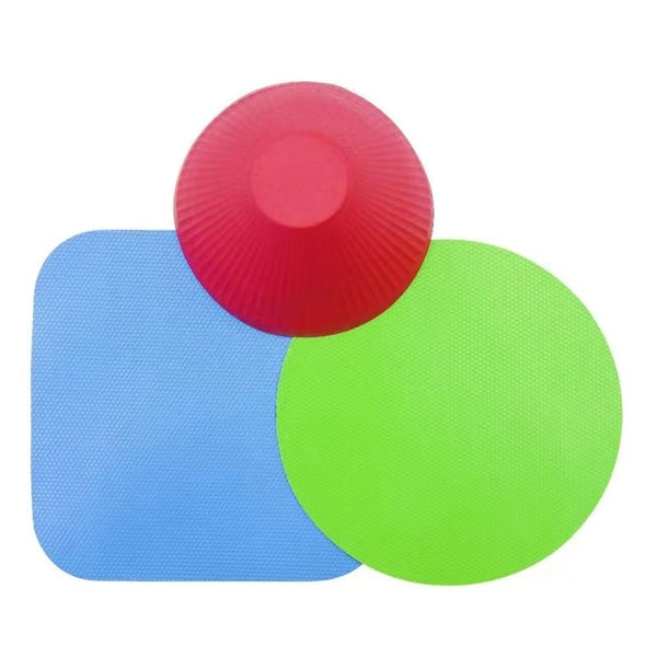 Heart Shape Bottle & Jar Openers Gripper