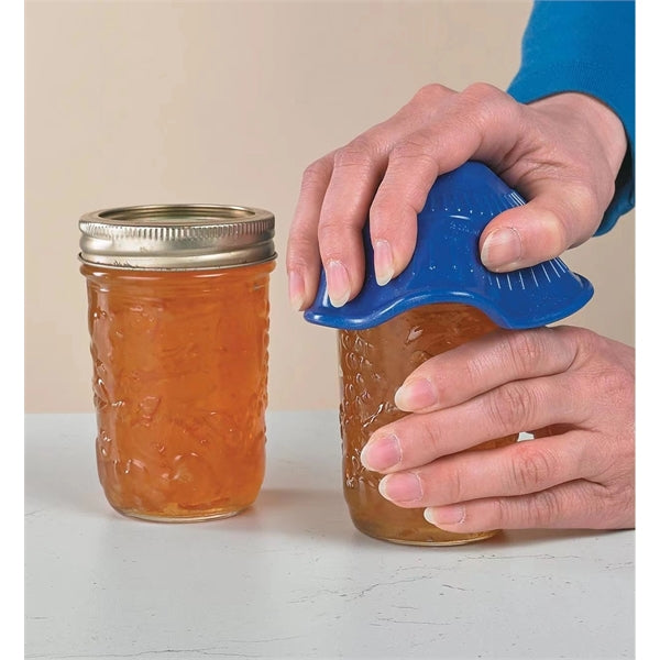 Heart Shape Bottle & Jar Openers Gripper