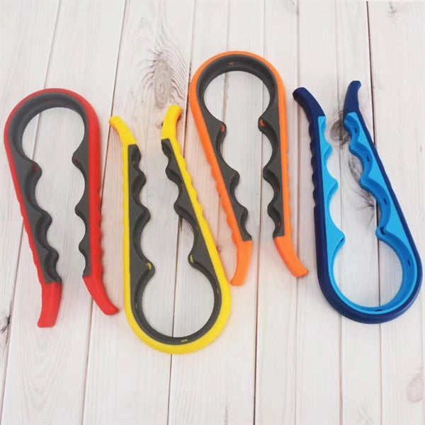 Multi-Function Bottle Opener 4 In 1