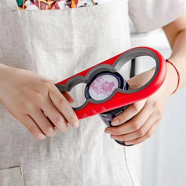 Multi-Function Bottle Opener 4 In 1