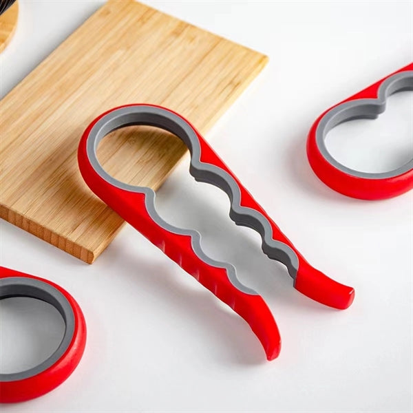 Multi-Function Bottle Opener 4 In 1