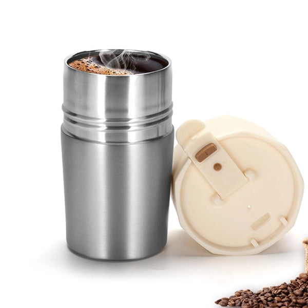 10Oz Stainless Steel Coffee Travel Cup