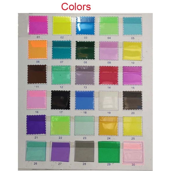 Clear PVC bag for Sports Games