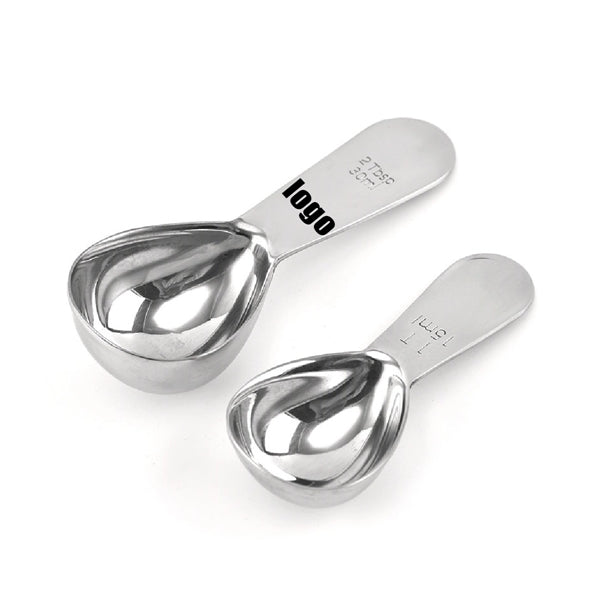 Stainless Steel Coffee Scoop