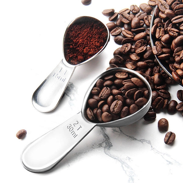 Stainless Steel Coffee Scoop
