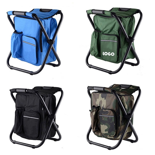 Outdoor folding Fishing stool