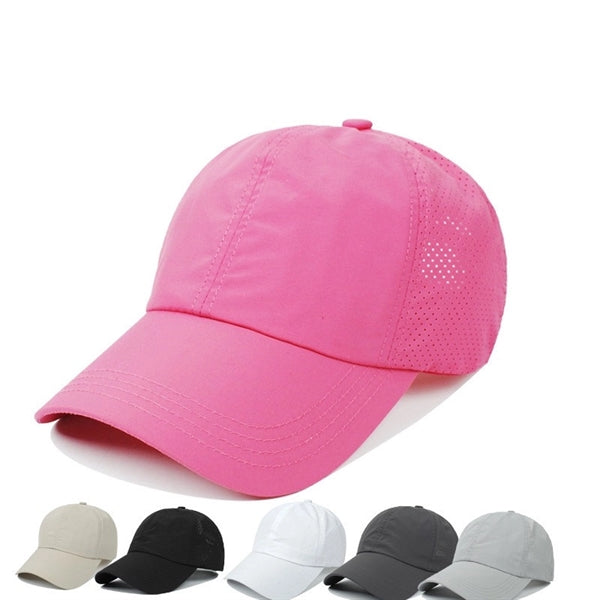 Baseball Ponytail Hats cap