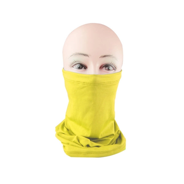 Dye sublimation Double-layer Elasticity Cooling Head Scarf