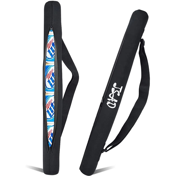 Golf Bag Beverage Beer Insulated Cooler Sleeve
