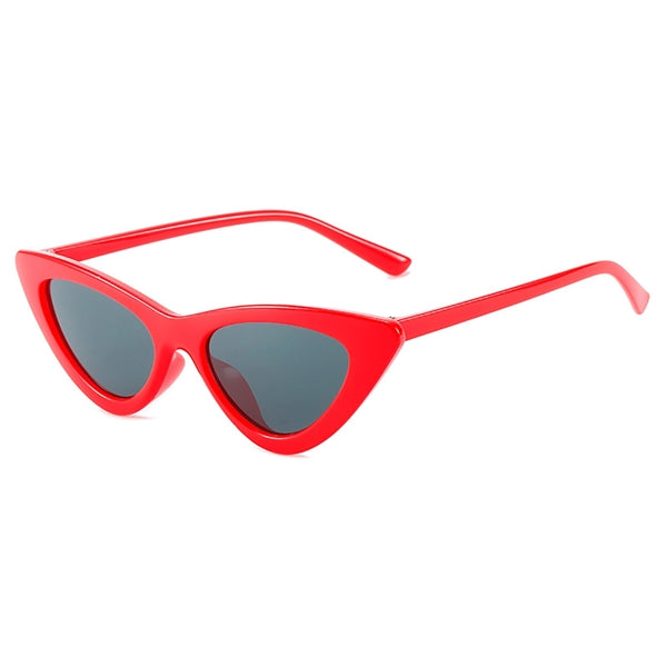 Triangular Cat Eye Sunglasses