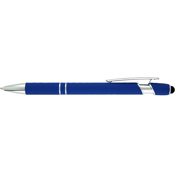 Rita Soft Touch Rubber Pen