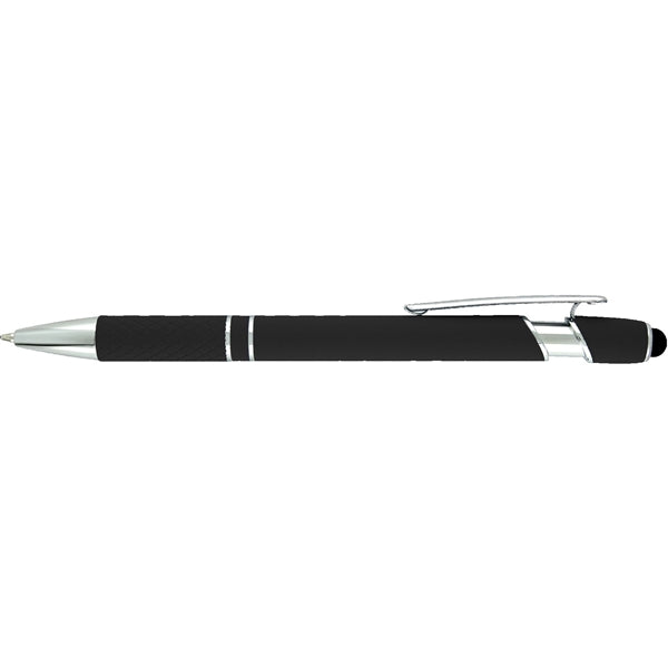 Rita Soft Touch Rubber Pen
