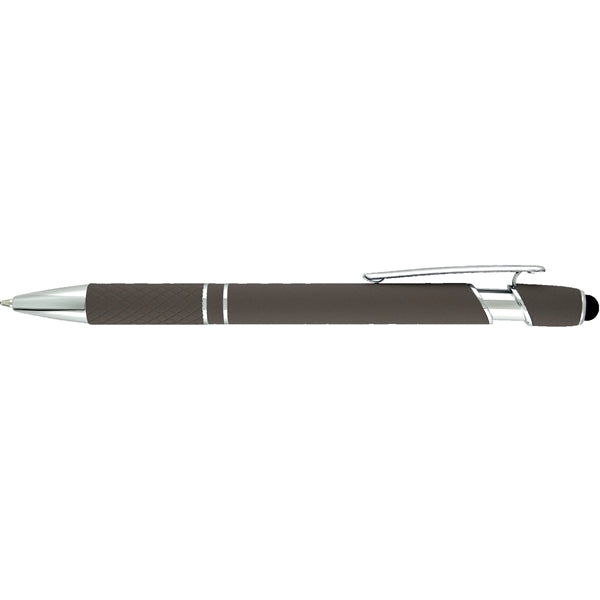 Rita Soft Touch Rubber Pen