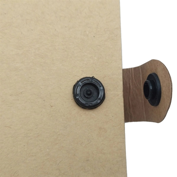 Pocket Notepad with Sticky Notes and Pen