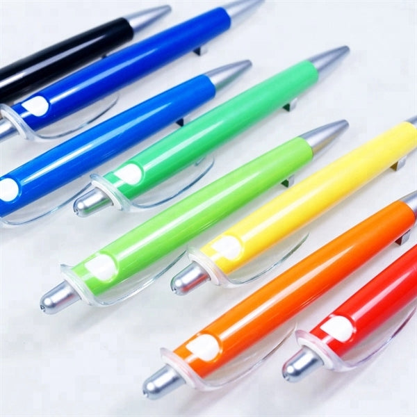 Handy ballpoint pen