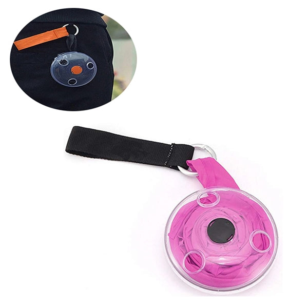 Disc Shopping Bag,Folding Storage Bag