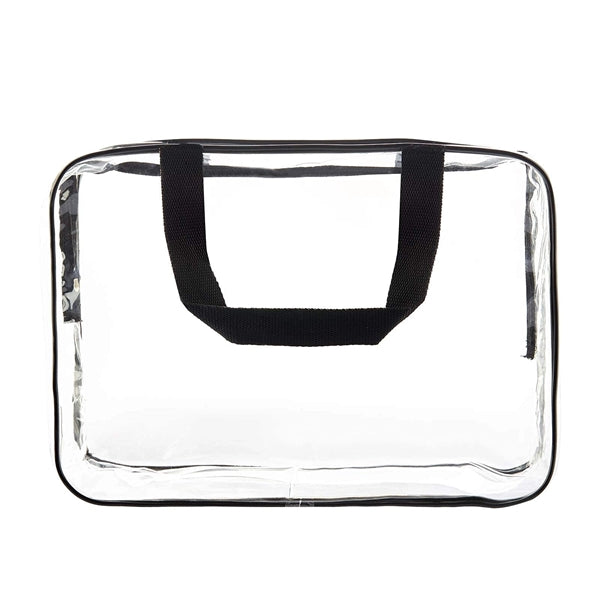 Clear Plastic Tote Bags