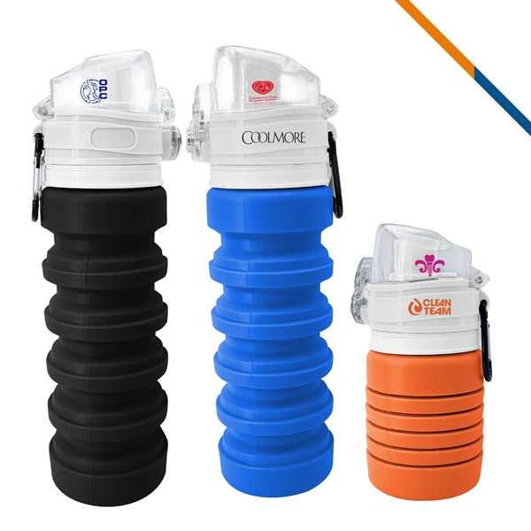 Jelly Collapsible Water Bottle
