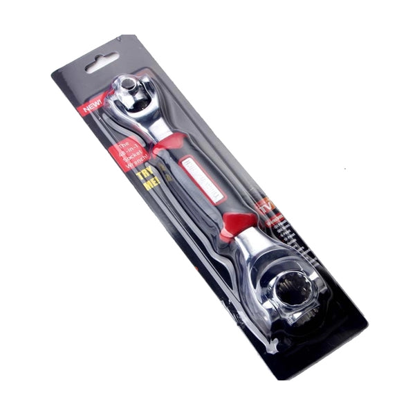 Multifunction Wrench Tool