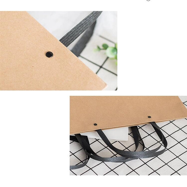 Sturdy Paper Gift Bags