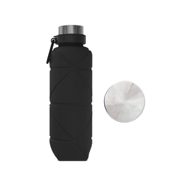 Dimon Collapsible Water Bottle